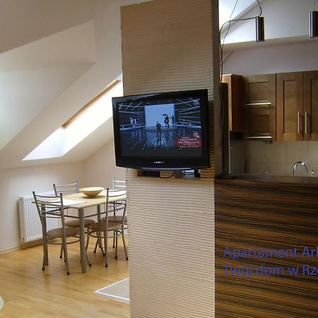 דירות ז'שוב Apartament Arkada מראה חיצוני תמונה