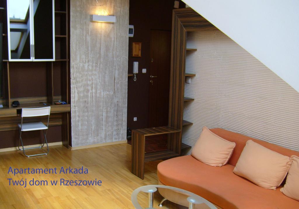 דירות ז'שוב Apartament Arkada מראה חיצוני תמונה