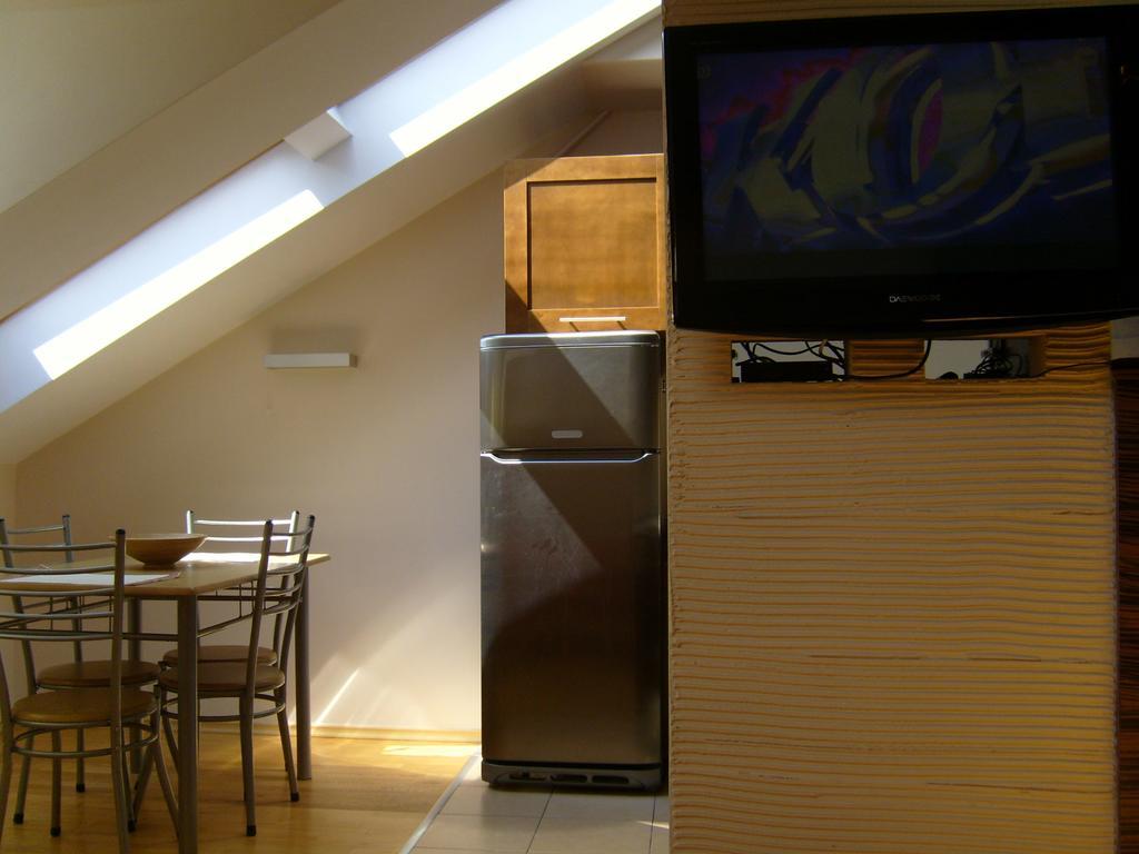 דירות ז'שוב Apartament Arkada מראה חיצוני תמונה