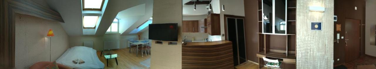 דירות ז'שוב Apartament Arkada מראה חיצוני תמונה
