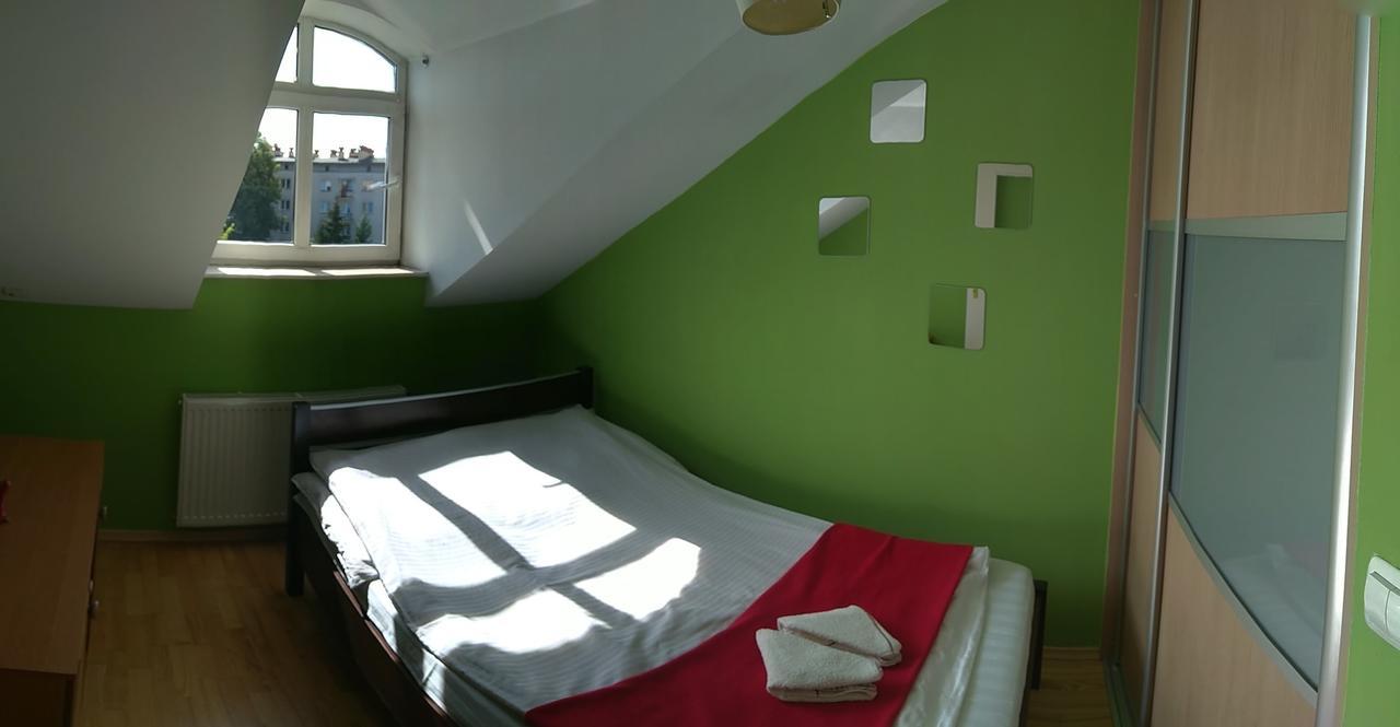 דירות ז'שוב Apartament Arkada מראה חיצוני תמונה